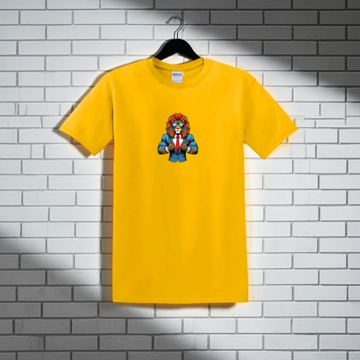 T-shirt De CEO Leeuw