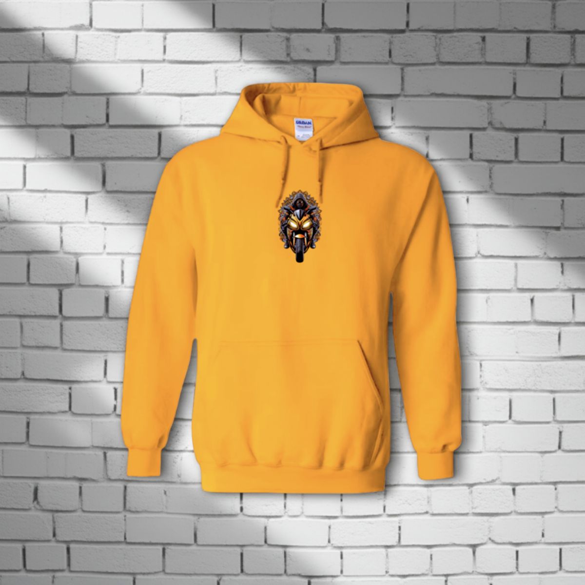Balance Yellow