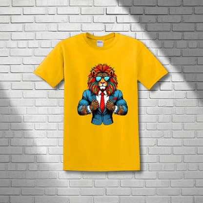 T-shirt De CEO Leeuw