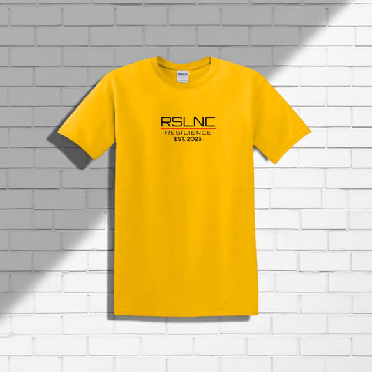 Resilience T-shirt | RSLNC