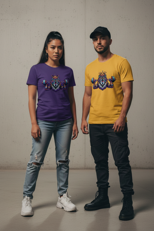 T-shirt Strength