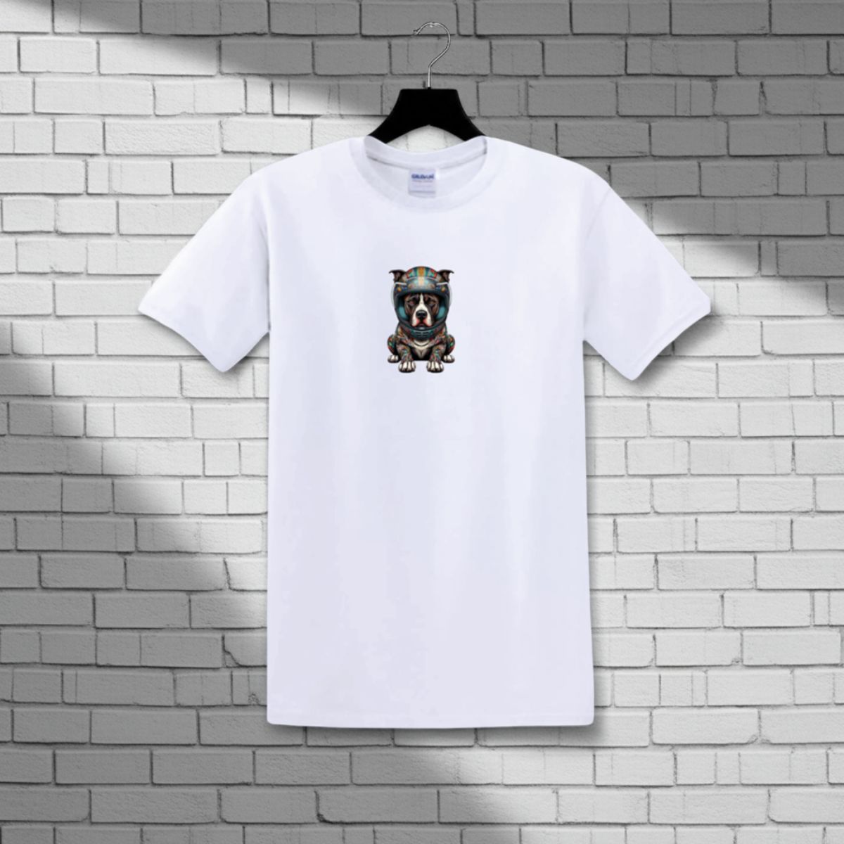 T-shirt Backpack Hond