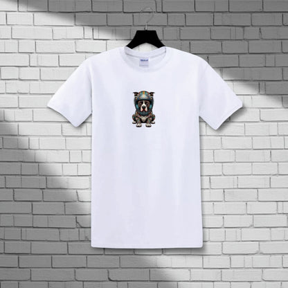 T-shirt Backpack Hond