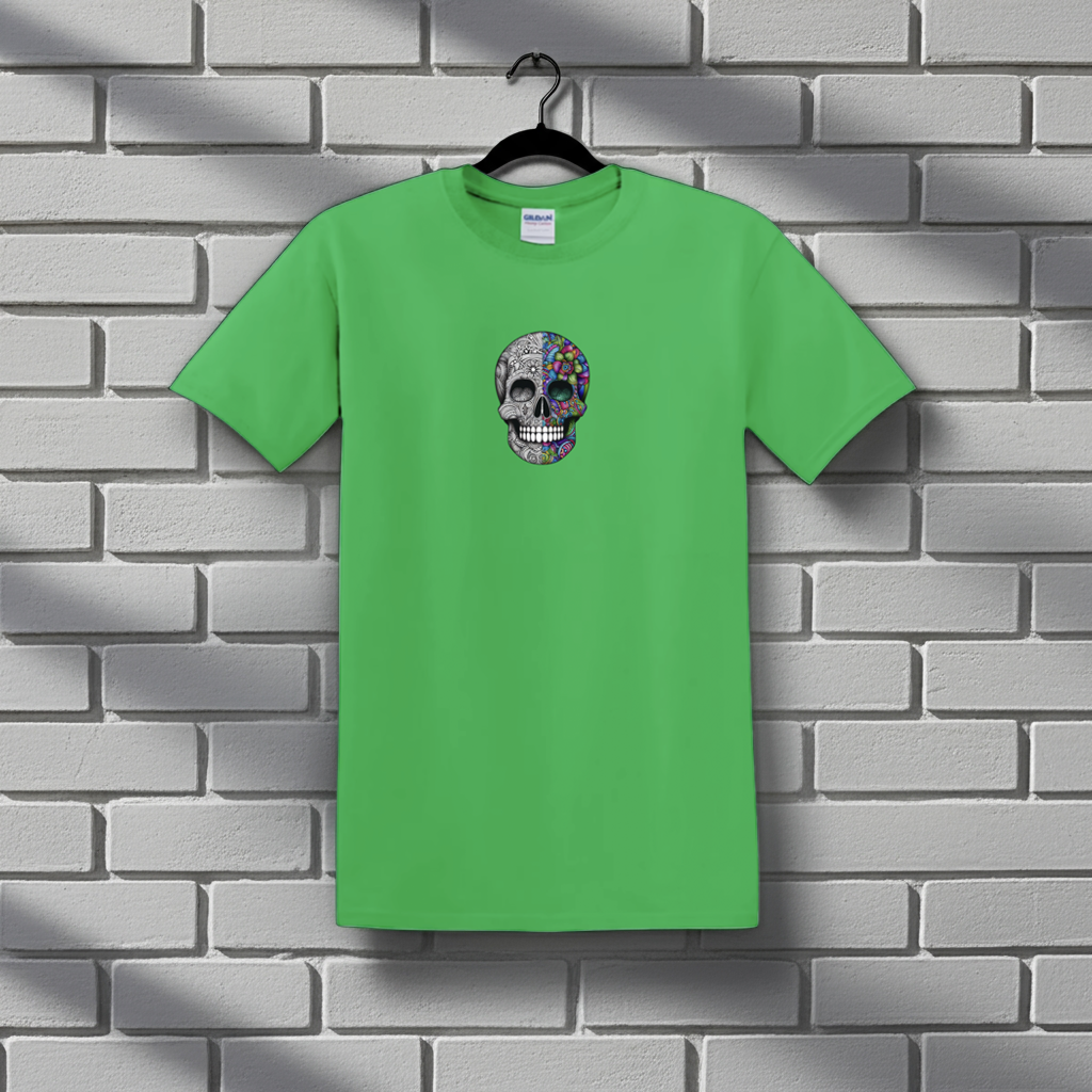 T-shirt Het Begin (klein)