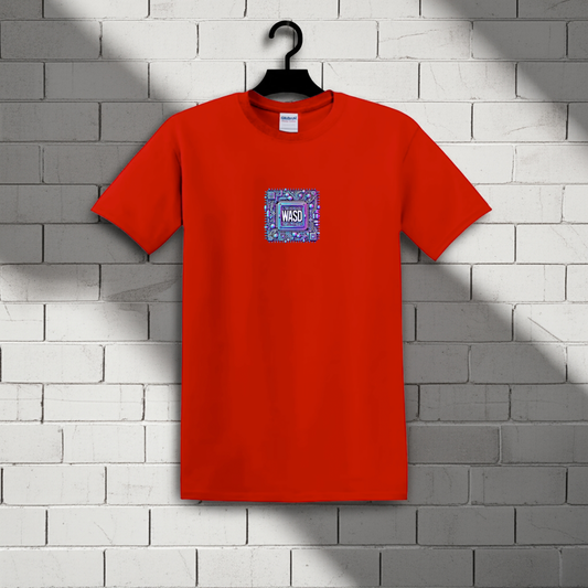 T-shirt WASD