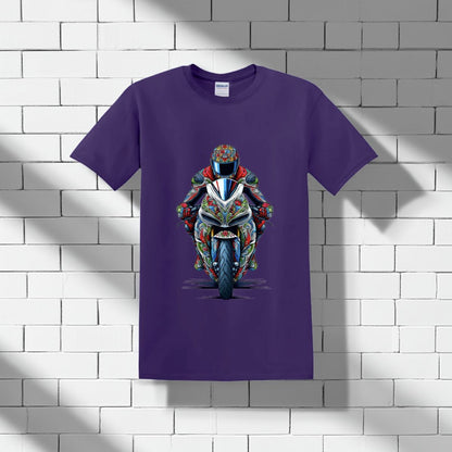 T-shirt Balans Rood
