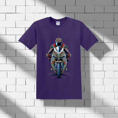 T-shirt Balans Rood