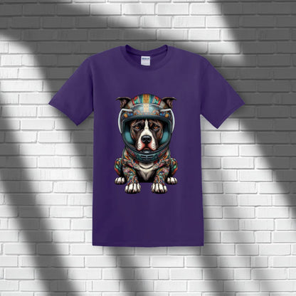 T-shirt Backpack Hond
