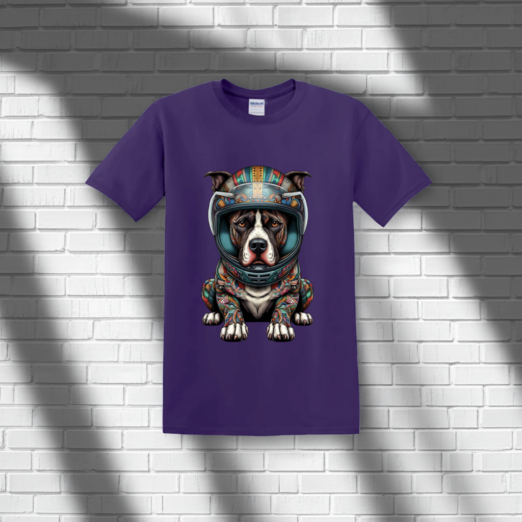 T-shirt Backpack Hond
