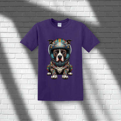 T-shirt Backpack Hond