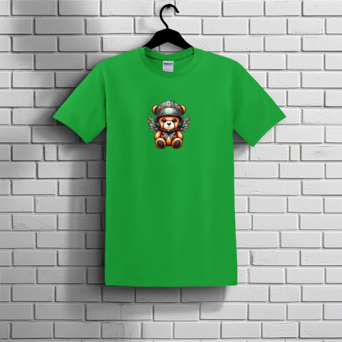T-shirt Backpack Wings