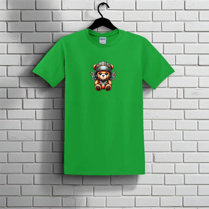 T-shirt Backpack Wings