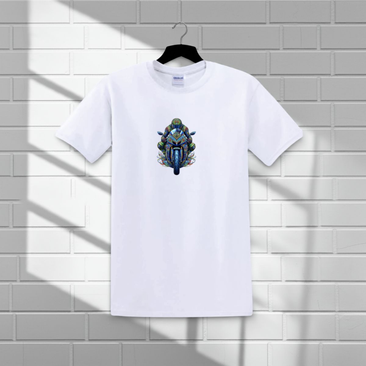 T-shirt Balance Green