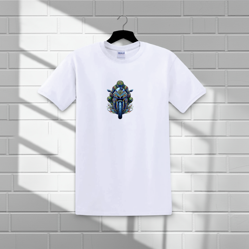 T-shirt Balans Groen (klein)