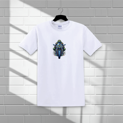 T-shirt Balans Groen (klein)
