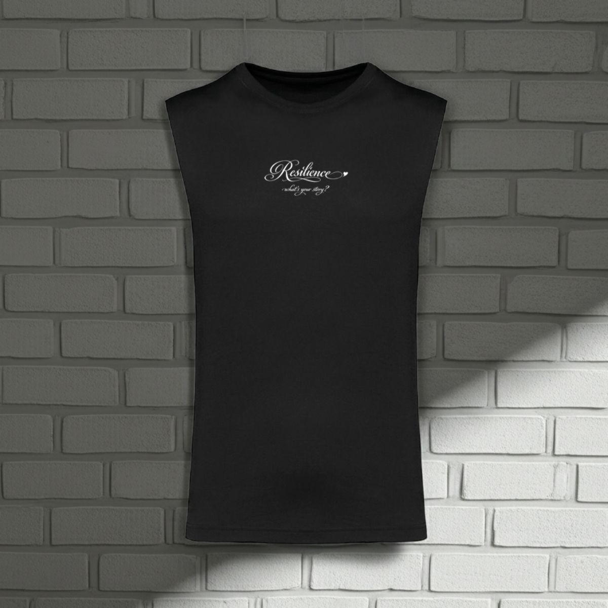Signature Heart Sleeveless