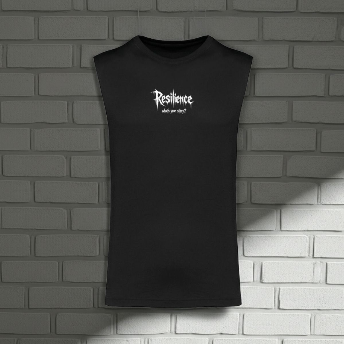 Signature Gothic Sleeveless