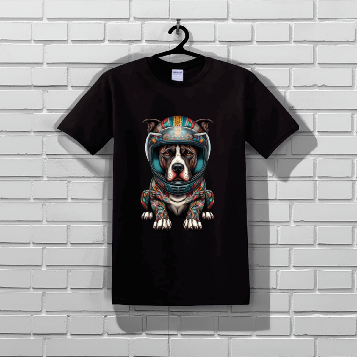 T-shirt Backpack Hond