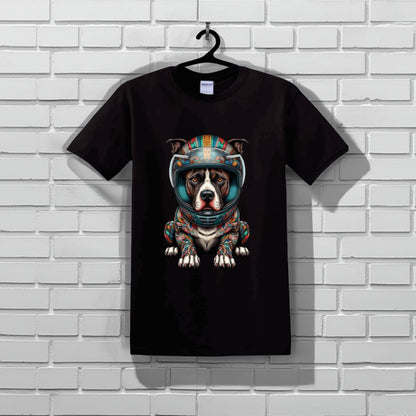 T-shirt Backpack Hond