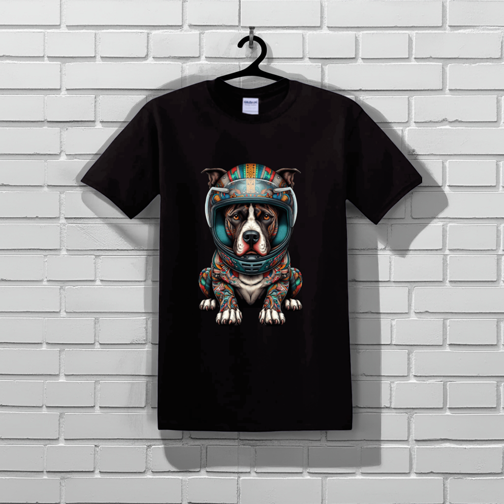 T-shirt Backpack Hond