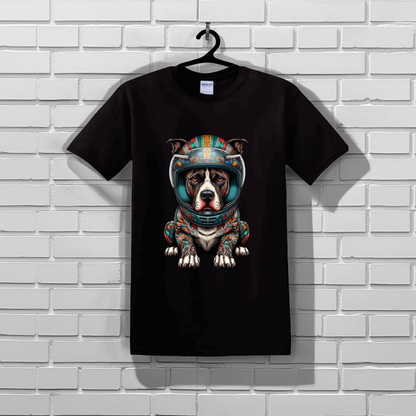 T-shirt Backpack Hond