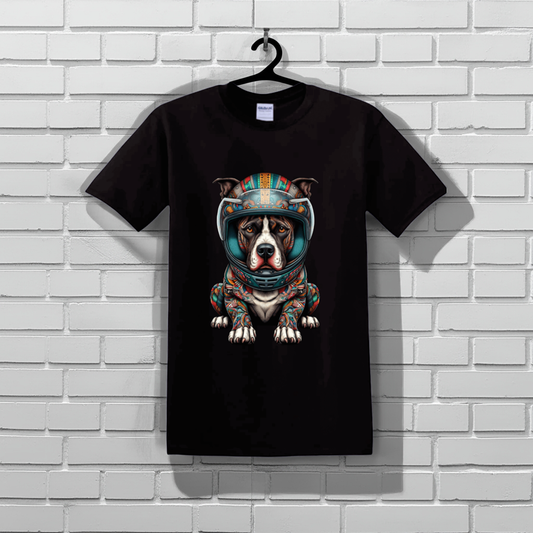 T-shirt Backpack Hond