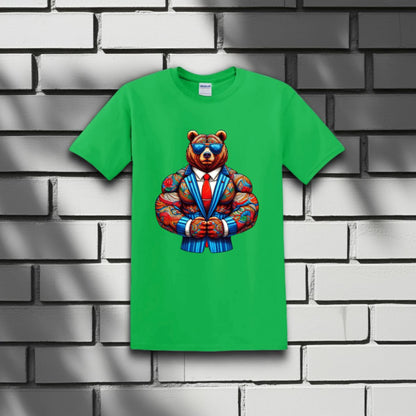 T-shirt De CEO Beer