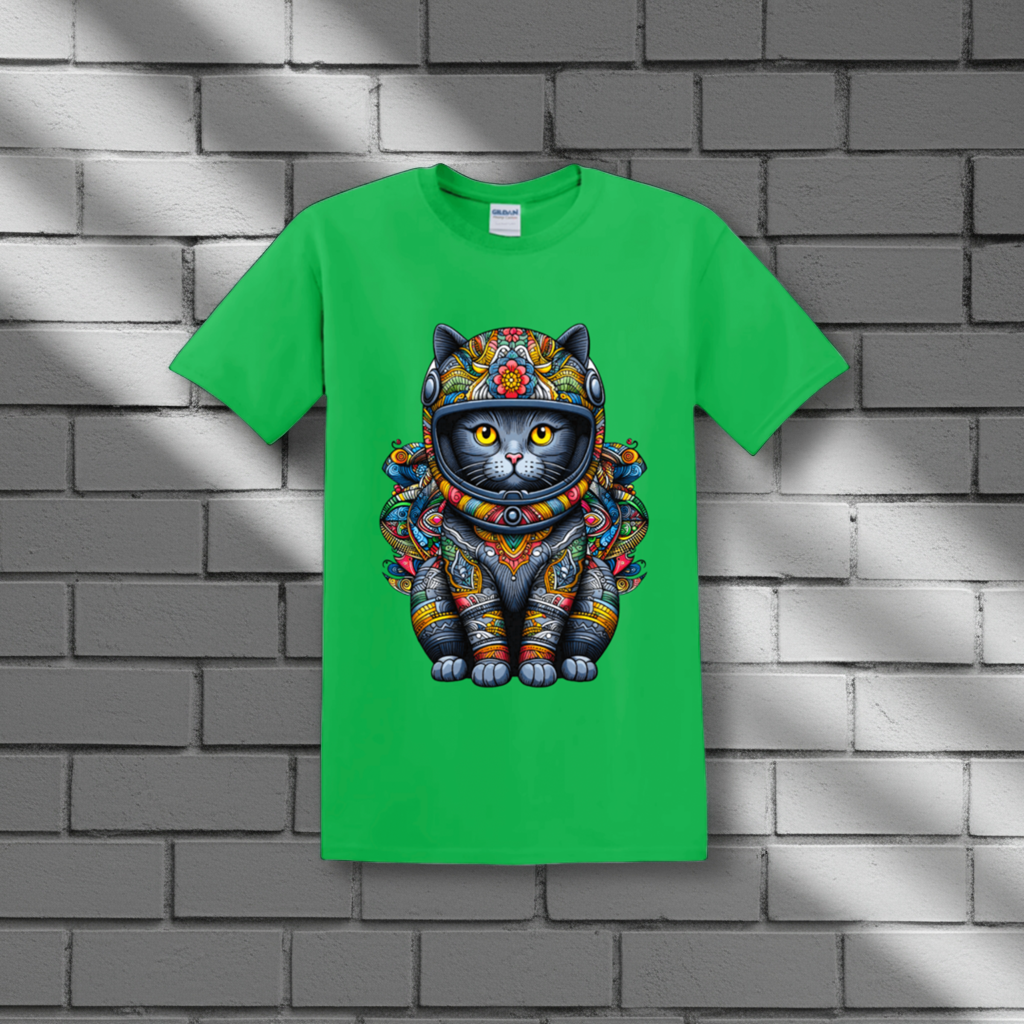 T-shirt Backpack Kat