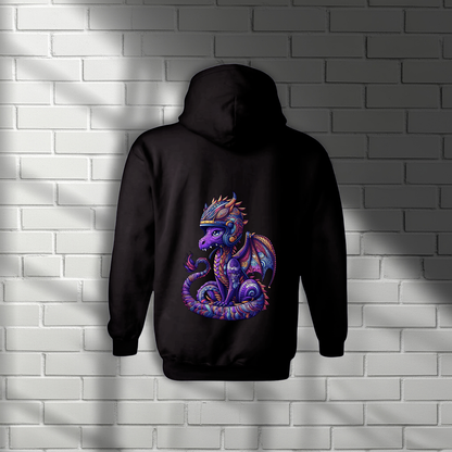Backpack Draak
