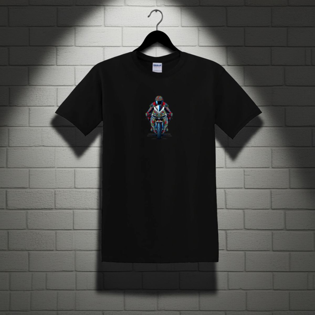 T-shirt Balans Rood