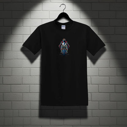 T-shirt Balans Rood