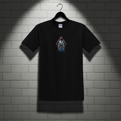 T-shirt Balans Rood (klein)