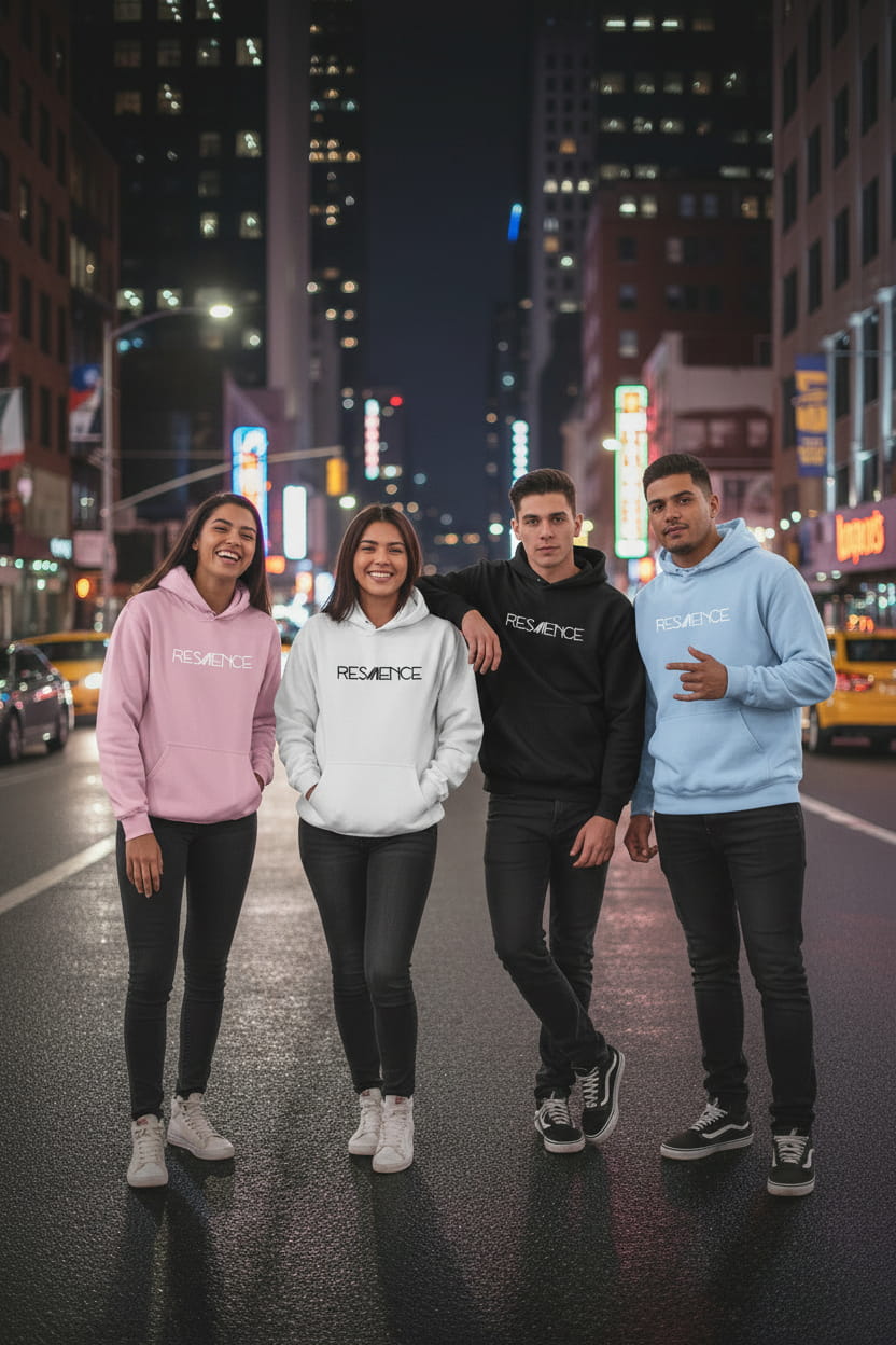 The 'OG' hoodie