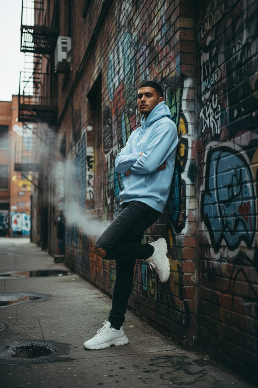 The 'OG' hoodie