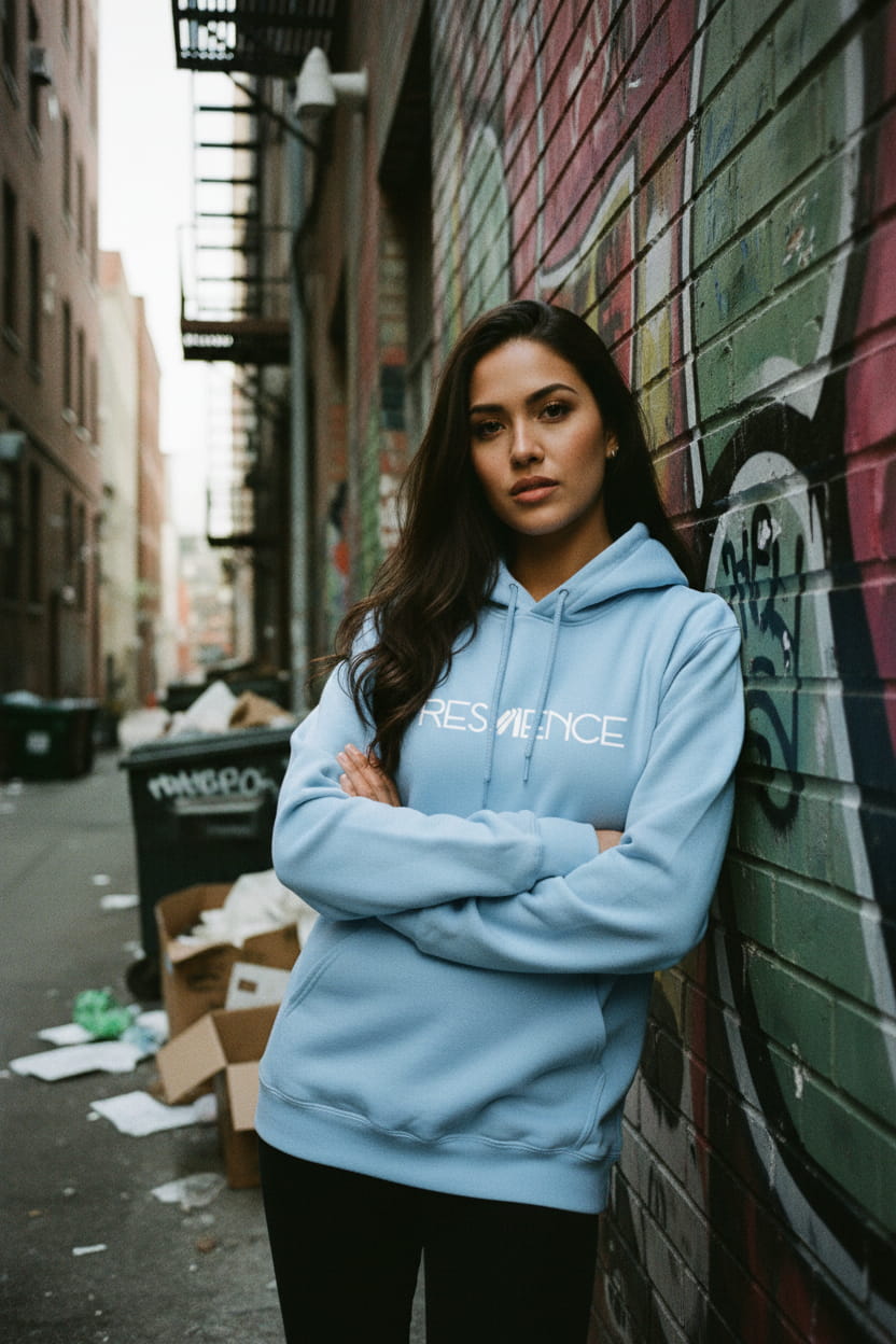 The 'OG' hoodie