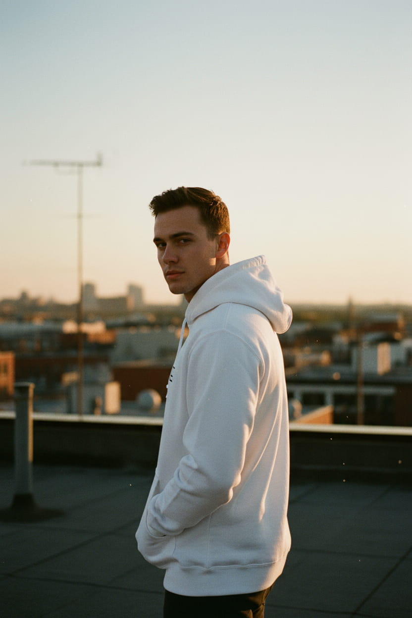 The 'OG' hoodie