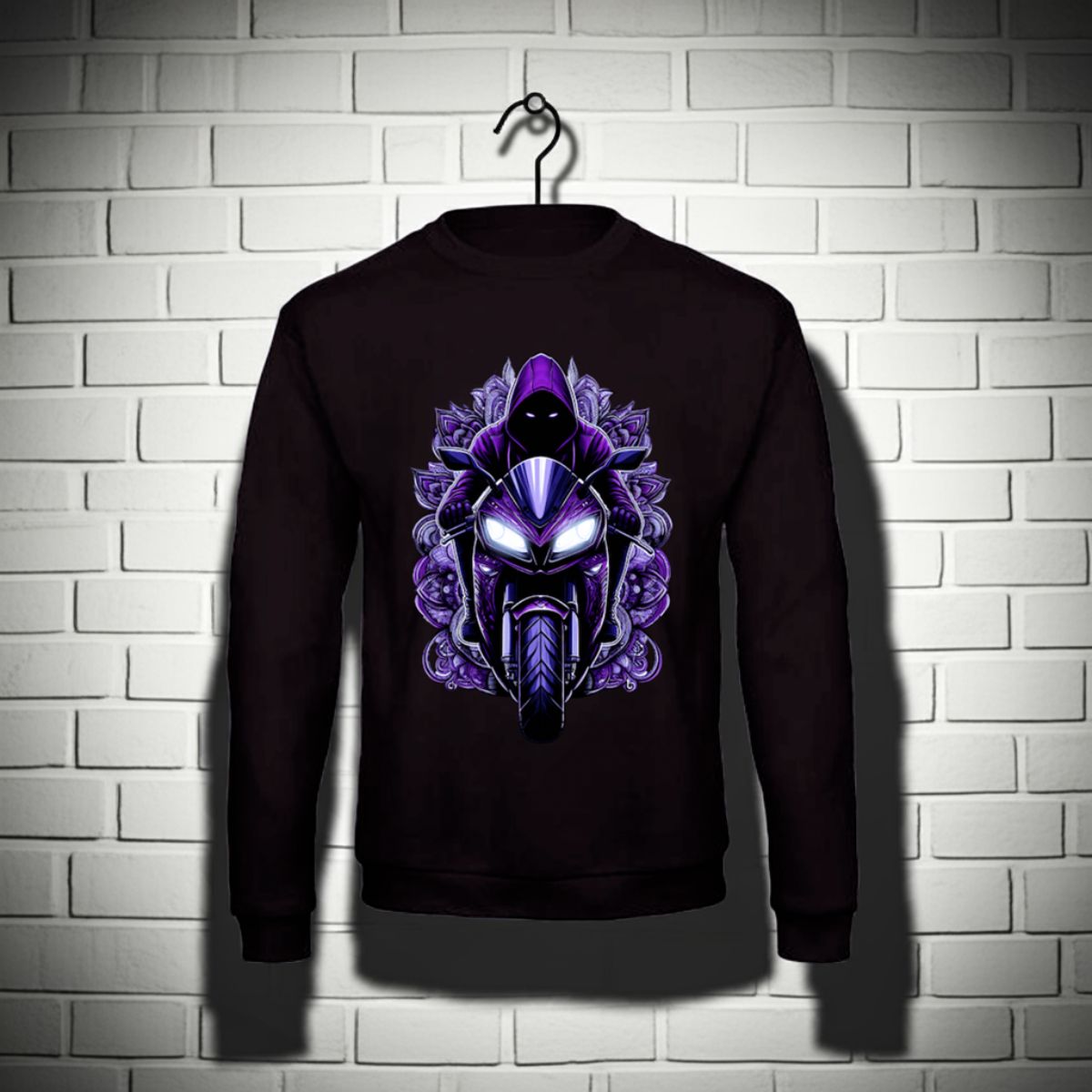 Balance Purple