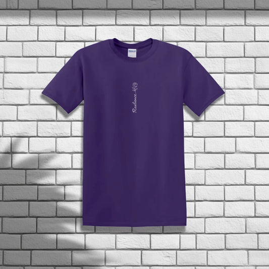 Resilience T-shirt | Signature Rose
