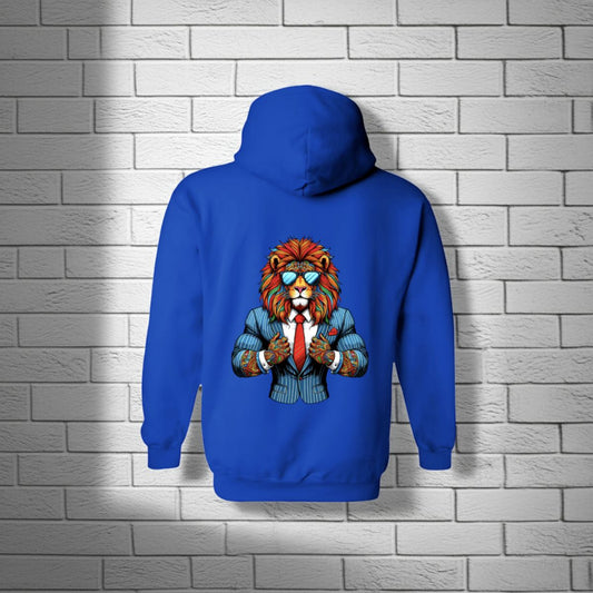 Resilience Hoodie | CEO Lion