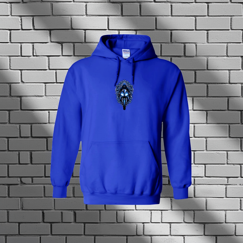 Balans Blauw
