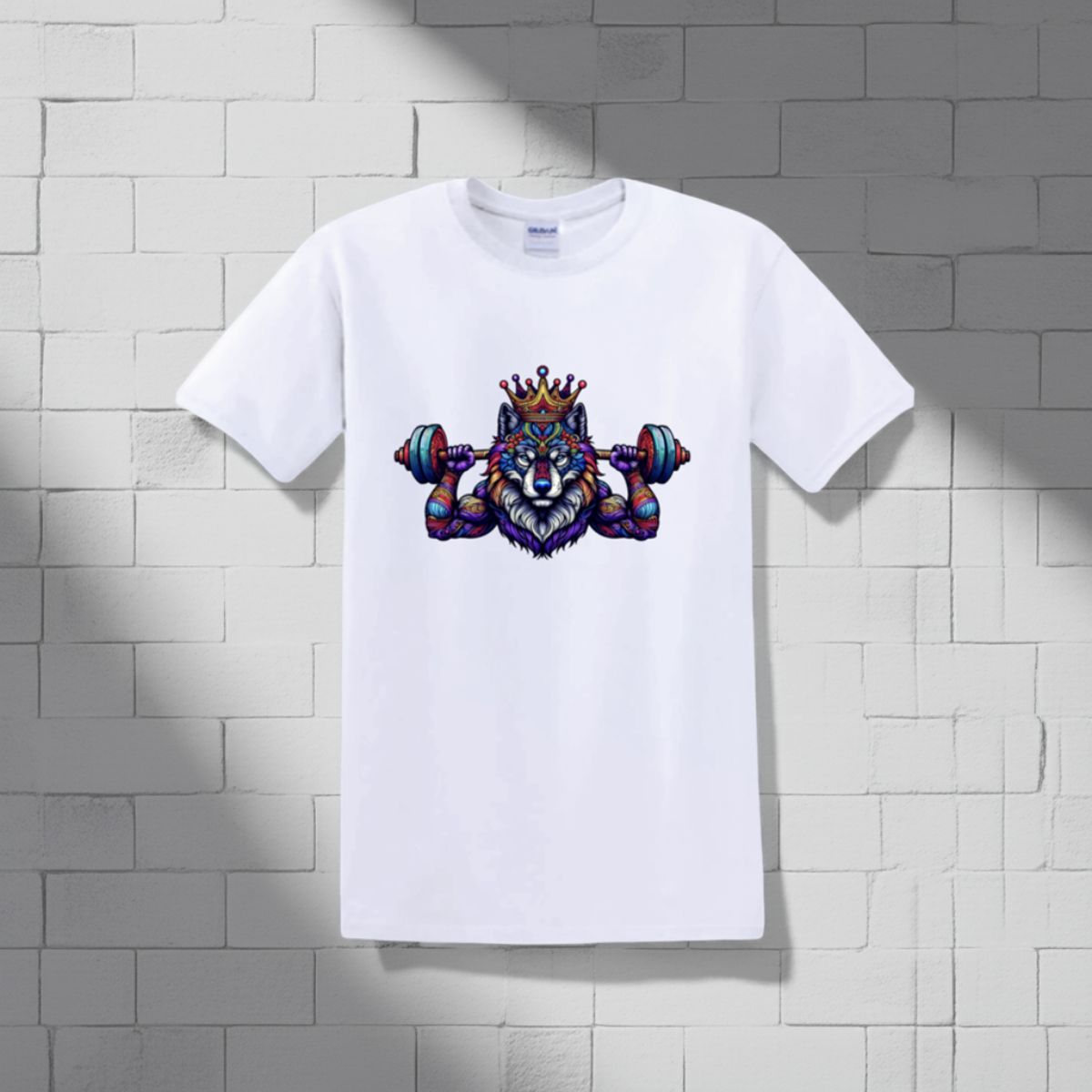 T-shirt Strength