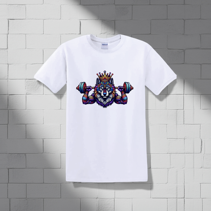 T-shirt Kracht