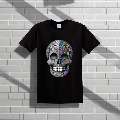 T-shirt Het Begin
