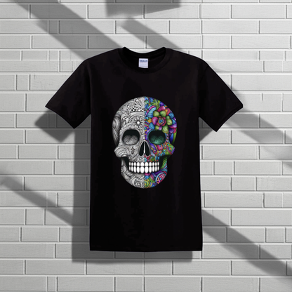 T-shirt Het Begin