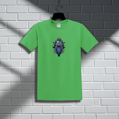 T-shirt Balans Groen (klein)