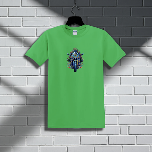 T-shirt Balans Groen (klein)