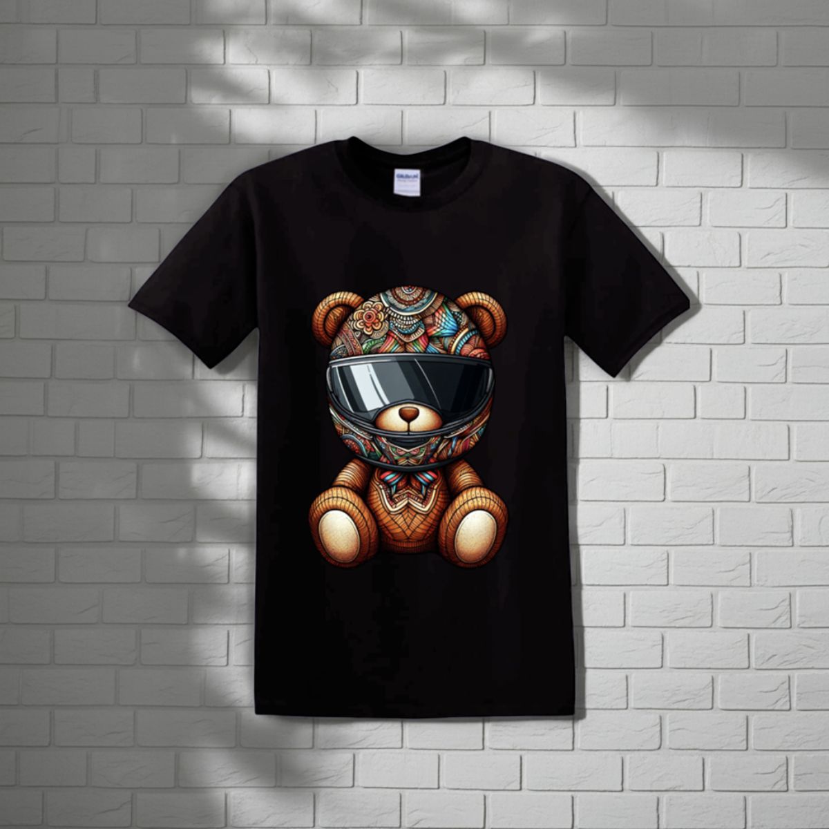 T-shirt Backpack