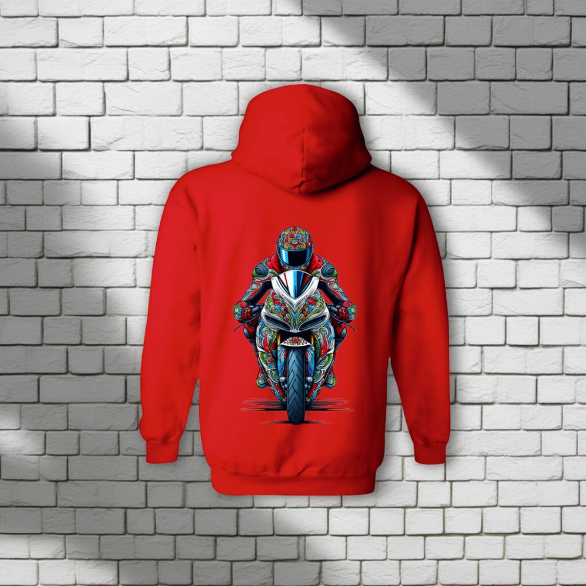 Balance Red