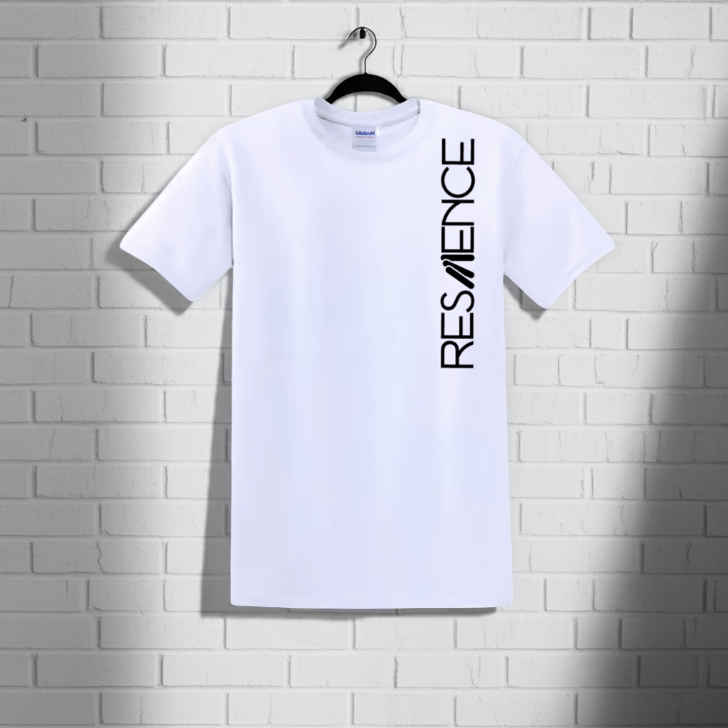 'TFB' t-shirt wit