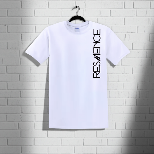 'TFB' t-shirt wit